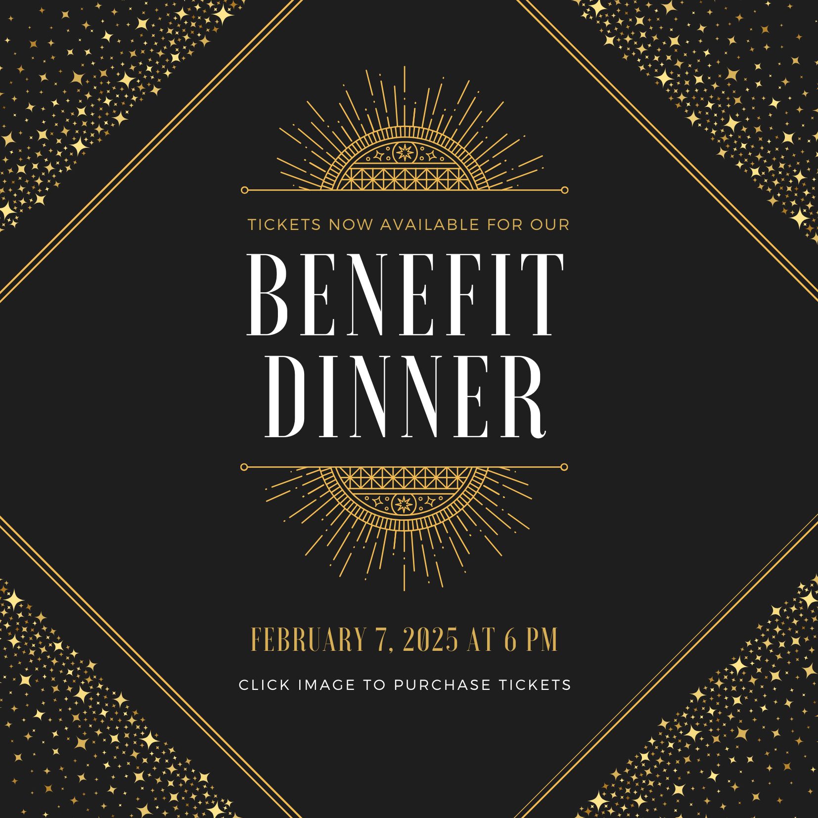 2024 Annual Benefit Dinner