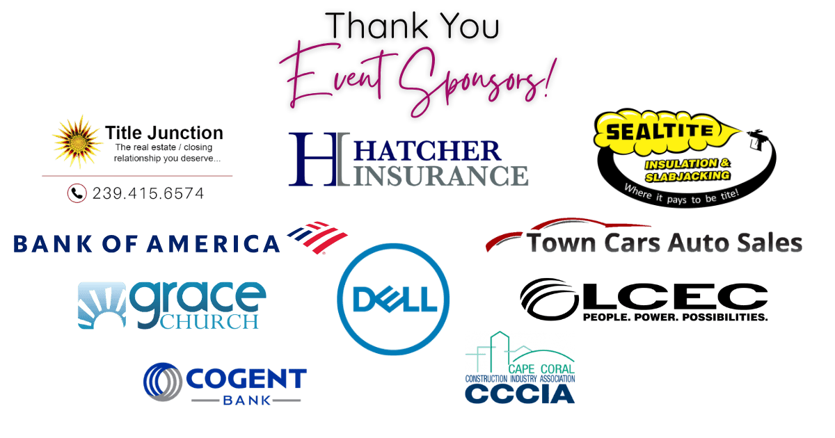 2026 Event Sponsors Logos